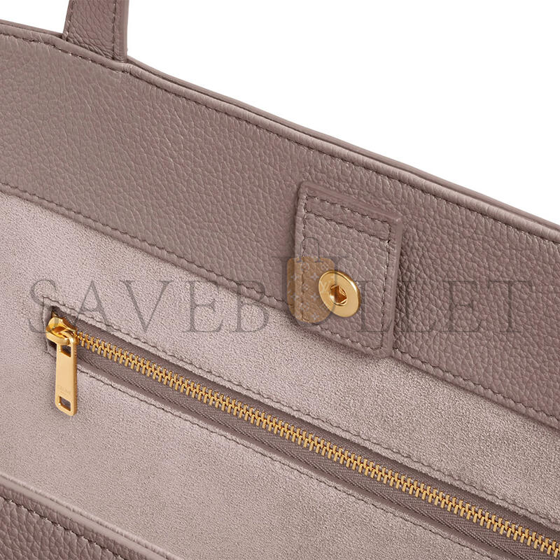 CELINE MEDIUM CABAS ANAÏS CUIR TRIOMPHE IN GRAINED CALFSKIN 116853ENY.10BL (54*29.5*15cm)